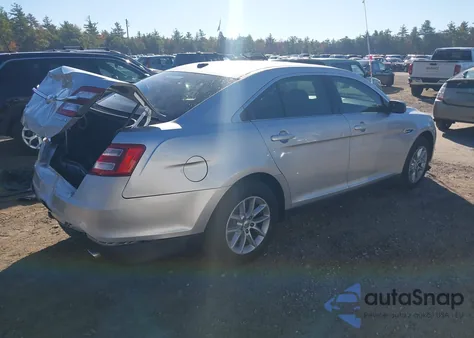 2014 Ford Taurus Se z USA, uszkodzony, nr VIN 1FAHP2D8XEG145321